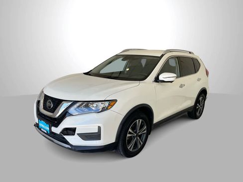 Used 2019 Nissan Rogue SV w/ Premium Package AWD/4WD image 1