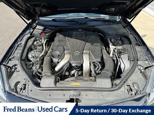 Used 2014 Mercedes-Benz SL 550 image 35