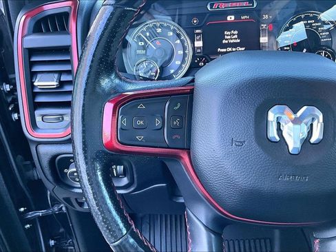 Used 2020 RAM 1500 Rebel w/ Rebel Level 2 Equipment Group image 19