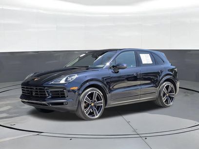 Certified 2023 Porsche Cayenne Platinum Edition