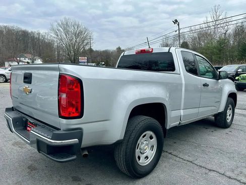 Used 2019 Chevrolet Colorado Pickup 4D 6 ft image 8