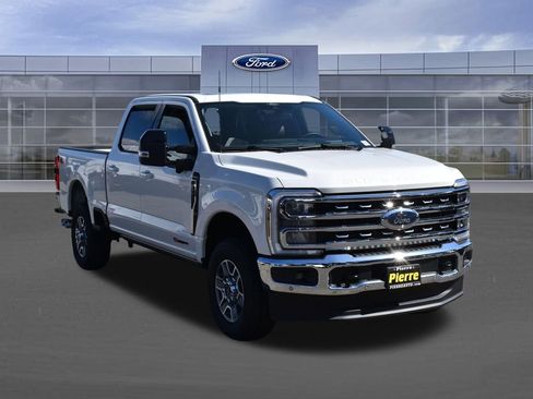 New 2026 Ford F350 Lariat w/ Lariat Ultimate Package AWD/4WD image 2