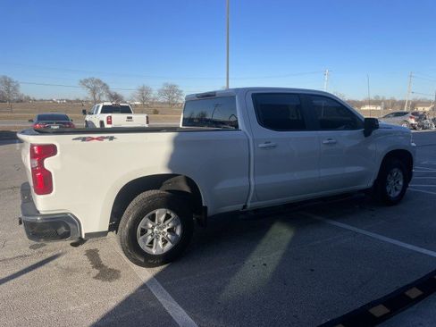 Used 2020 Chevrolet Silverado 1500 LT w/ Convenience Package image 2