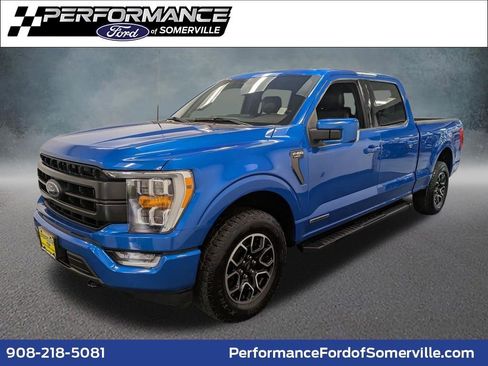Used 2021 Ford F150 Lariat image 1