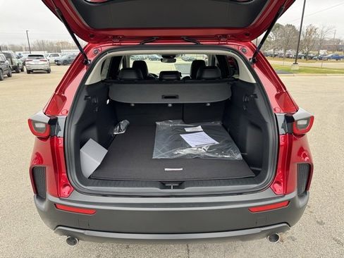 New 2026 MAZDA CX-50 AWD 2.5 S w/ Cargo Package image 36