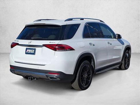 Used 2020 Mercedes-Benz GLE 350 4MATIC image 5