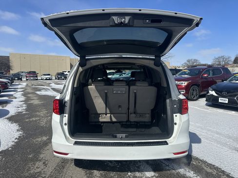 Used 2024 Honda Odyssey EX-L image 10