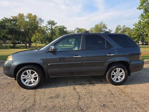 Used 2004 Acura MDX Touring AWD/4WD image 3