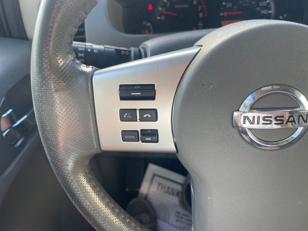 Used 2018 Nissan Frontier SV w/ Value Truck Package RWD image 15