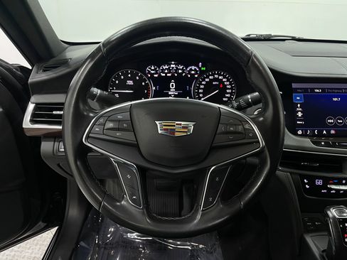 Used 2019 Cadillac CT6 Luxury w/ Driver Awareness Package image 24