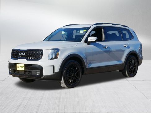 Certified 2024 Kia Telluride SX Prestige X-Line image 3