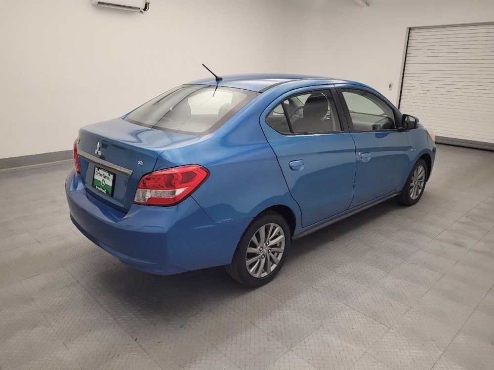 Used 2020 Mitsubishi Mirage G4 SE FWD image 10