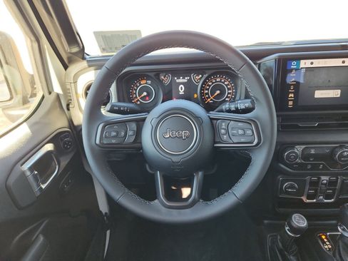 New 2026 Jeep Wrangler Sport S image 12