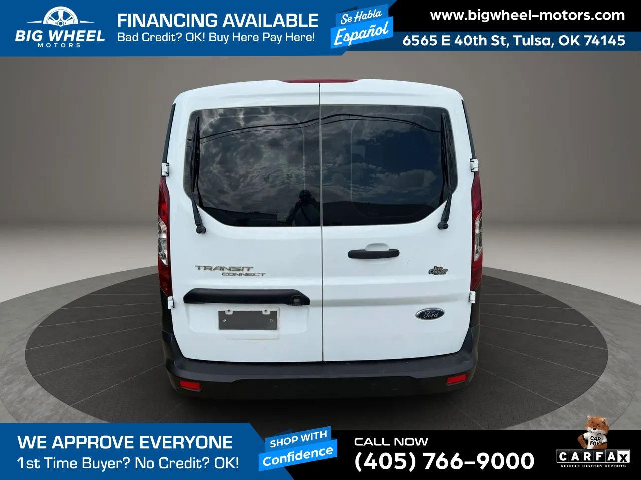 Used 2022 Ford Transit Connect XL FWD image 4