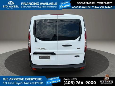 Used 2022 Ford Transit Connect XL FWD image 4