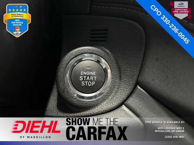 Used 2024 Subaru Outback Premium AWD/4WD image 31