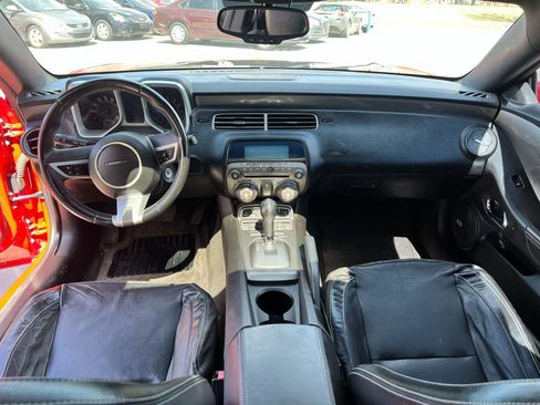 Used 2010 Chevrolet Camaro LT w/ White Stripe Package image 10