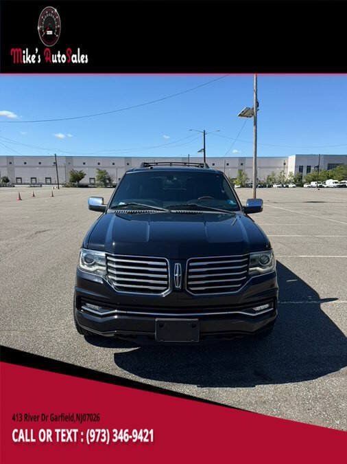 Used 2016 Lincoln Navigator Select AWD/4WD image 1
