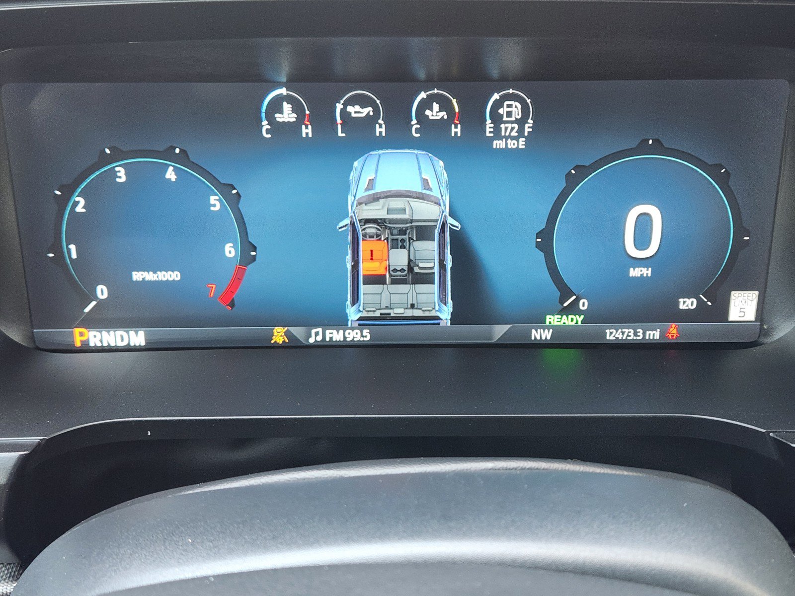 Used 2026 Ford F150 Platinum w/ Equipment Group 702A High AWD/4WD image 14