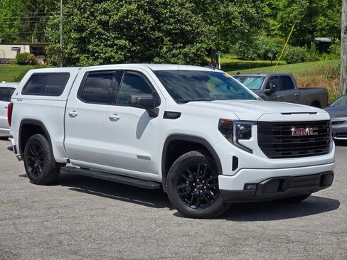 Used 2023 GMC Sierra 1500 Elevation AWD/4WD image 12