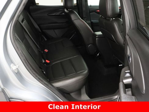 Used 2024 Chevrolet TrailBlazer RS image 33