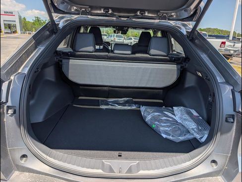 New 2026 Toyota bZ AWD/4WD image 13