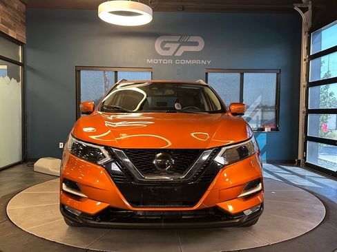 Used 2021 Nissan Rogue Sport SL w/ Premium Package AWD/4WD image 8