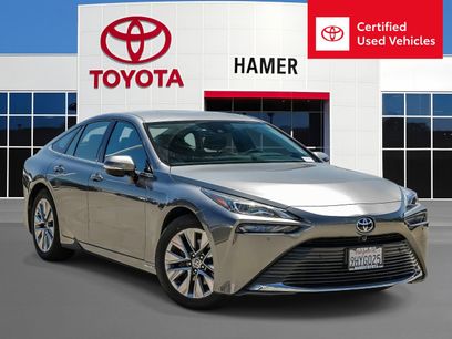 Certified 2023 Toyota Mirai w/ Advanced Technology Package