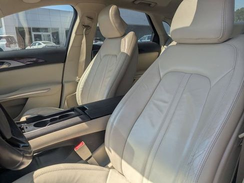 Used 2015 Lincoln MKZ AWD w/ Equipment Group 101A Select image 13