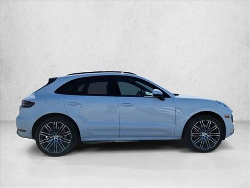 Used 2016 Porsche Macan Turbo AWD/4WD image 4