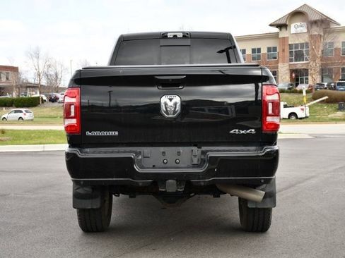 Used 2024 RAM 2500 Laramie w/ Sport Appearance Package image 29