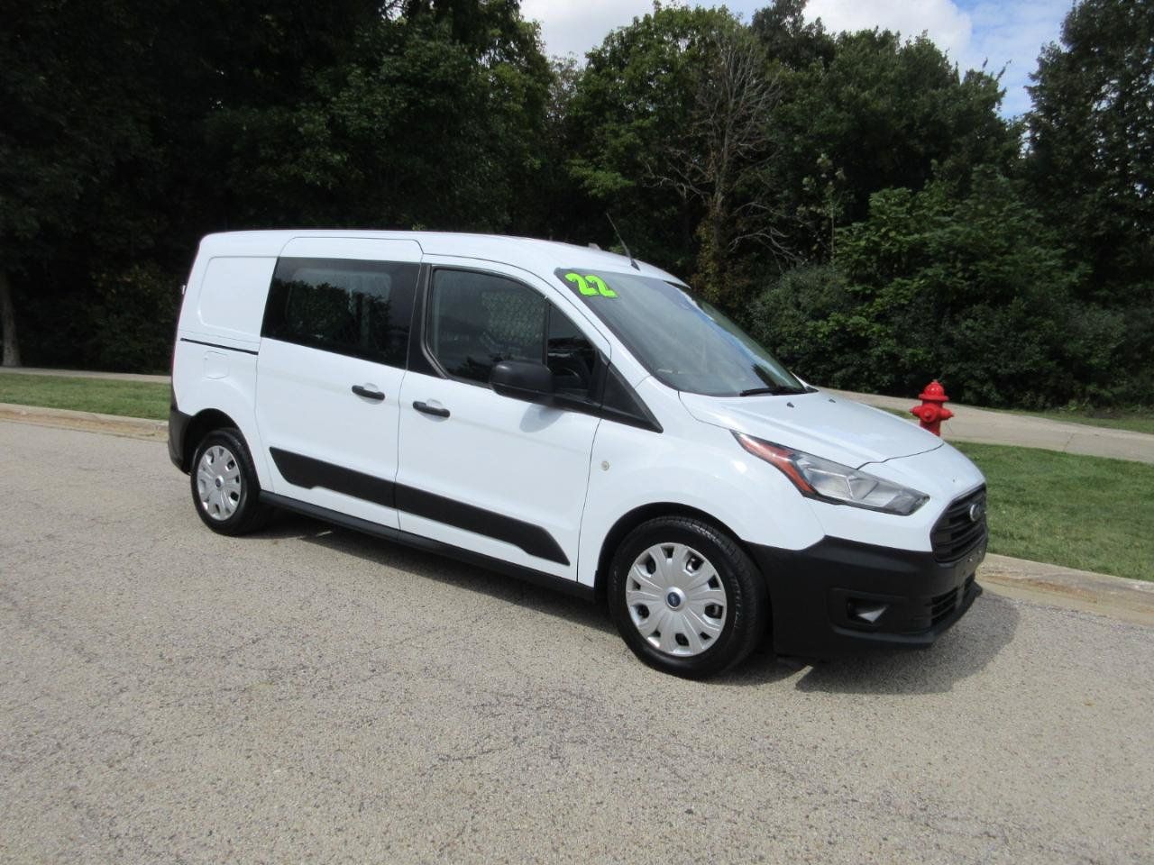 Used 2022 Ford Transit Connect XL FWD image 7