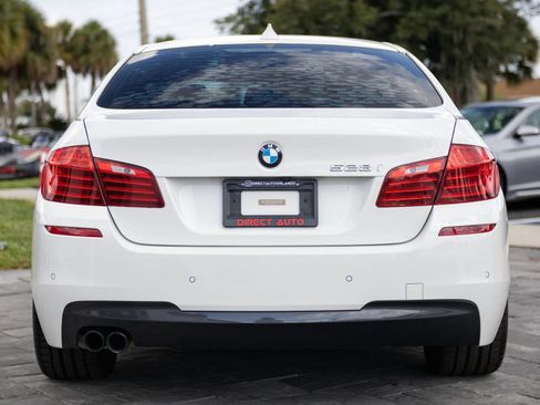 Used 2016 BMW 528i Sedan RWD image 12