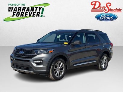 Used 2023 Ford Explorer XLT w/ Equipment Group 202A