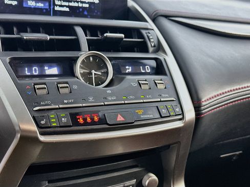 Used 2021 Lexus NX 300 F Sport w/ F Sport Premium Package FWD image 23