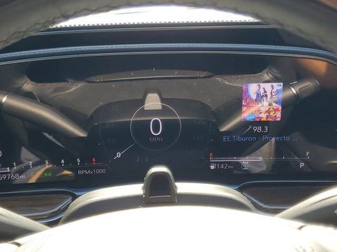 Used 2023 Cadillac Escalade Sport Platinum w/ LPO, ONYX Package image 23