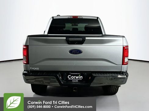 Used 2017 Ford F150 XLT w/ Equipment Group 301A Mid image 12