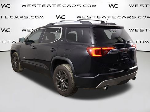 Used 2018 GMC Acadia SLT image 49