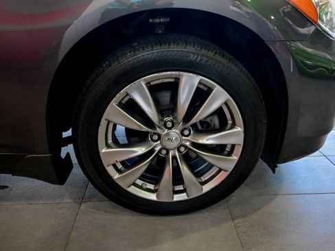Used 2012 INFINITI M37 x w/ Premium Pkg AWD/4WD image 11