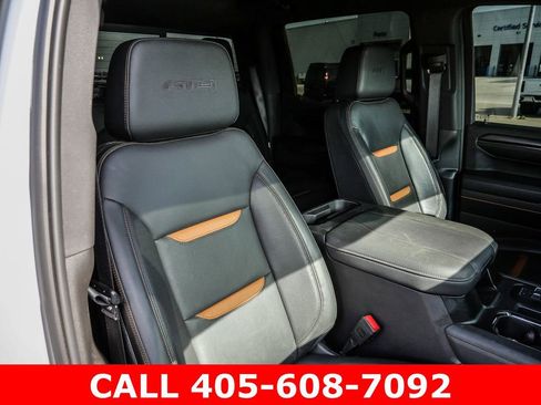 Used 2024 GMC Sierra 1500 AT4 w/ AT4 Preferred Package image 19