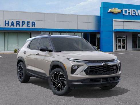 New 2026 Chevrolet TrailBlazer RS image 7