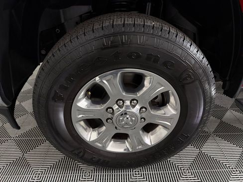 Certified 2024 RAM 2500 Big Horn w/ Bed Utility Group image 11