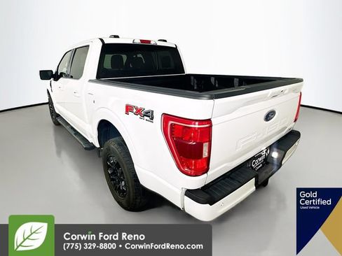 Certified 2022 Ford F150 XLT w/ Equipment Group 302A High AWD/4WD image 5