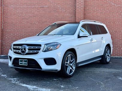 Used 2018 Mercedes-Benz GLS 550 4MATIC
