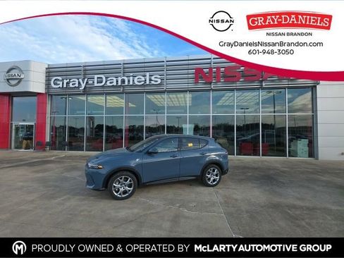 Used 2024 Dodge Hornet R/T Plus AWD/4WD image 1