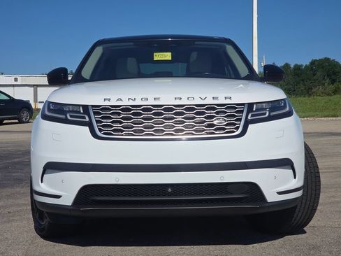 Used 2021 Land Rover Range Rover Velar S AWD/4WD image 3