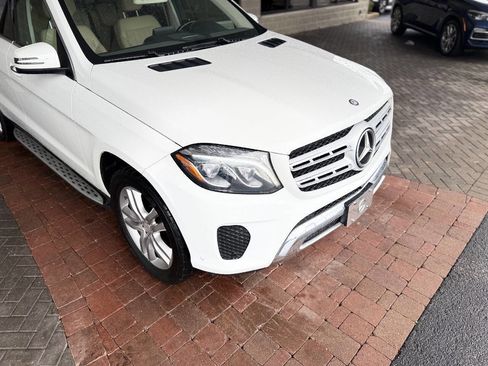Used 2017 Mercedes-Benz GLS 450 4MATIC image 21