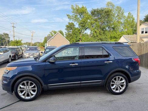 Used 2012 Ford Explorer Limited FWD image 5