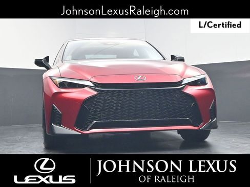 Certified 2026 Lexus IS 350 F Sport w/ Technology Package RWD image 15
