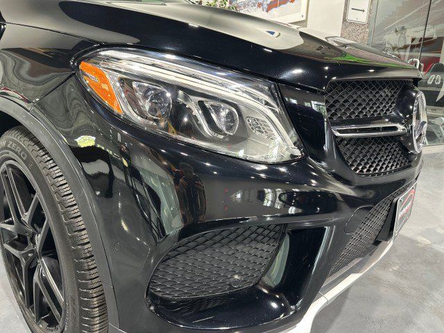 Used 2017 Mercedes-Benz GLE 43 AMG 4MATIC Coupe image 20